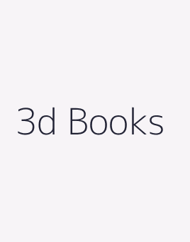 3d Books